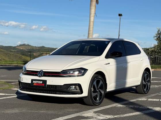 VOLKSWAGEN POLO 1.4 250 TSI GTS AUTOMÁTICO
